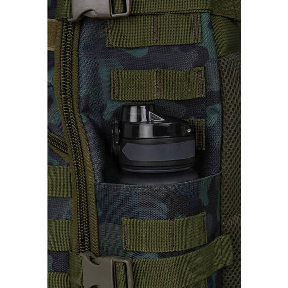 Plecak miejski Coolpack Soldier moro F140882