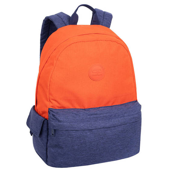 Plecak miejski Coolpack Sonic Orange F087644