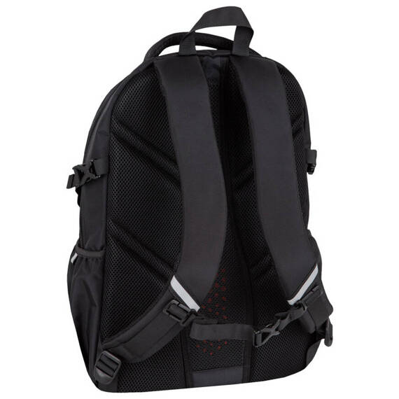 Plecak miejski na laptop Coolpack Trek czarny F121641