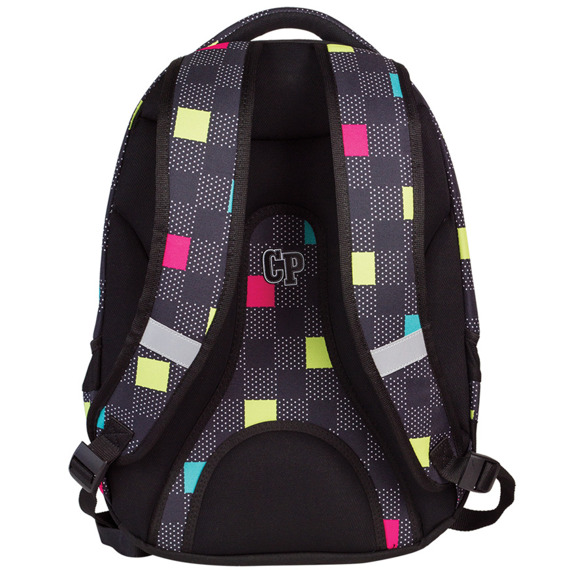 Plecak młodzieżowy CoolPack Student Colour Tiles 59596CP nr 470