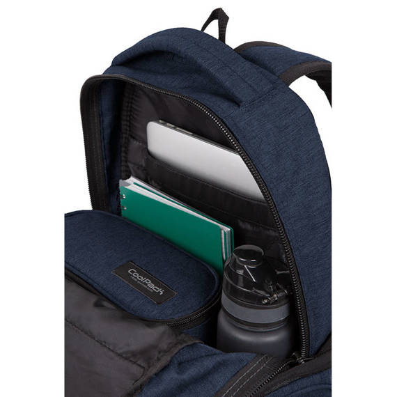 Plecak młodzieżowy Coolpack Break Dark Blue E24024