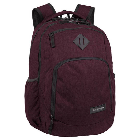 Plecak młodzieżowy Coolpack Break Plum E24025