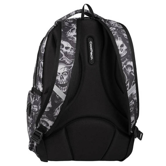 Plecak młodzieżowy Coolpack Break Skulls F024721