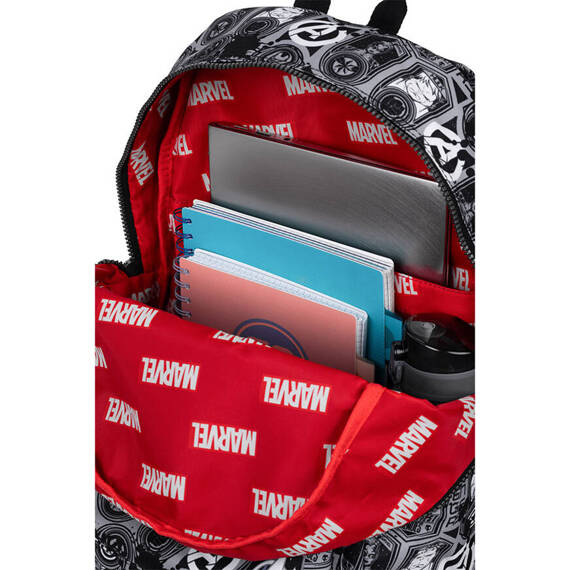 Plecak młodzieżowy Coolpack Cross Disney Core Avengers F026778