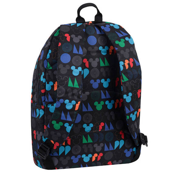 Plecak młodzieżowy Coolpack Cross Disney Core Mickey Mouse F026774