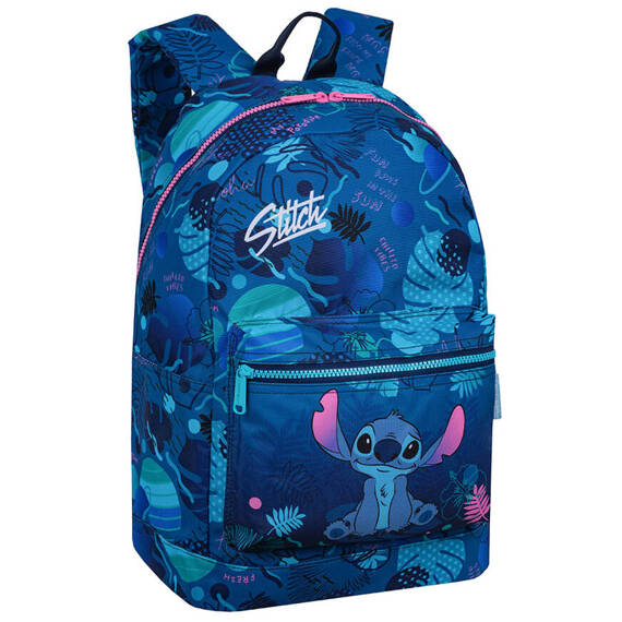 Plecak młodzieżowy Coolpack Cross Disney Core Stitch F026780