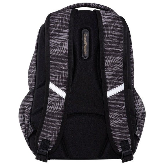 Plecak młodzieżowy Coolpack Dart Badges Girls Grey 49766CP nr B19155