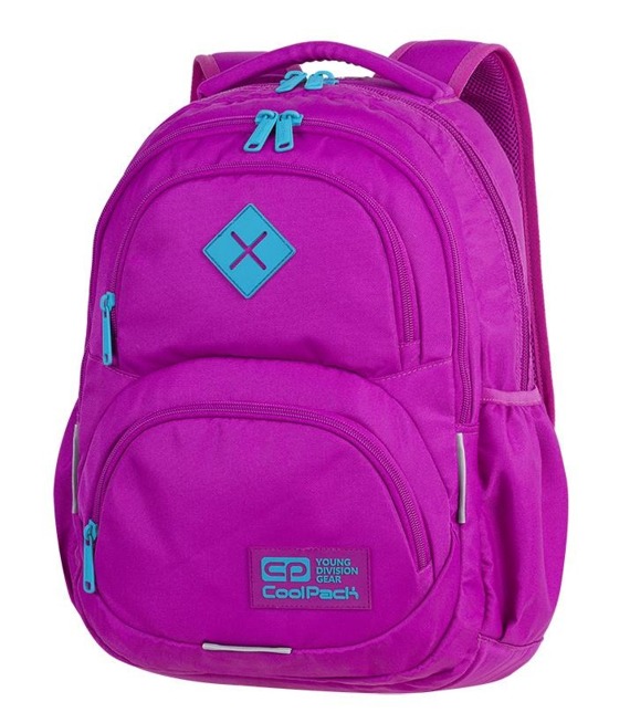 Plecak młodzieżowy Coolpack Dart Pink/Jade 89432CP nr A398
