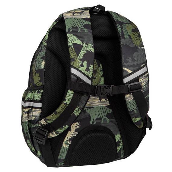 Plecak młodzieżowy Coolpack Jerry Adventure Park F029672