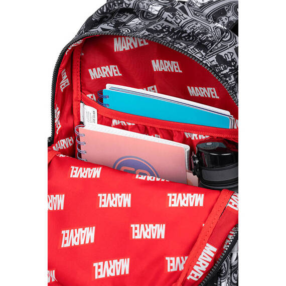 Plecak młodzieżowy Coolpack Jerry Disney Core Avengers F029778