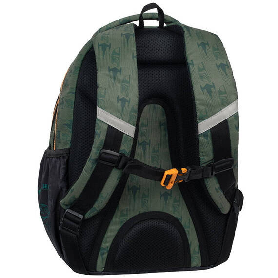 Plecak młodzieżowy Coolpack Jerry Disney Core Mandalorian F029781