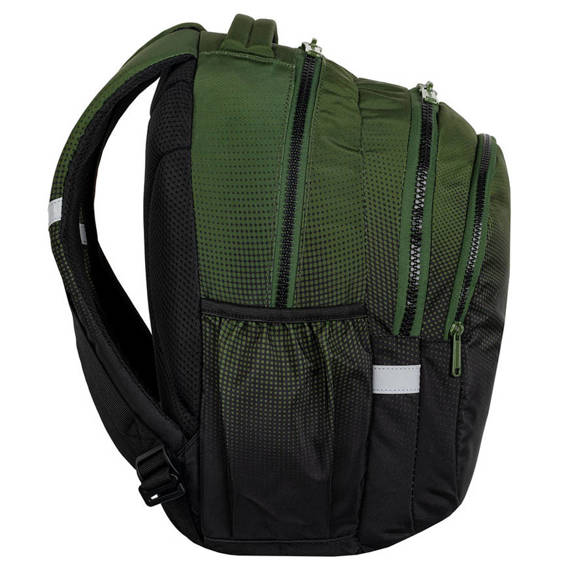 Plecak młodzieżowy Coolpack Jerry Gradient Grass F029757