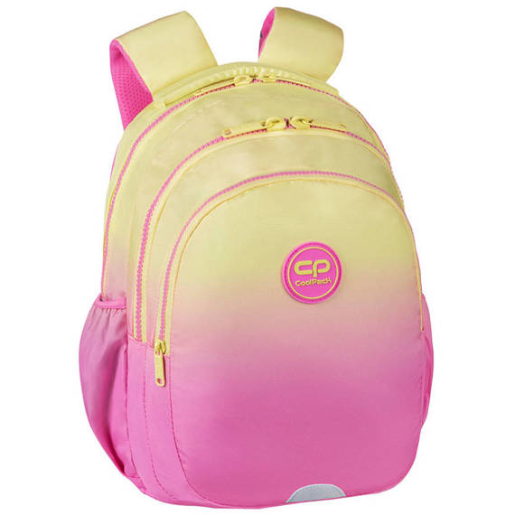 Plecak młodzieżowy Coolpack Jerry Gradient Peach E29614