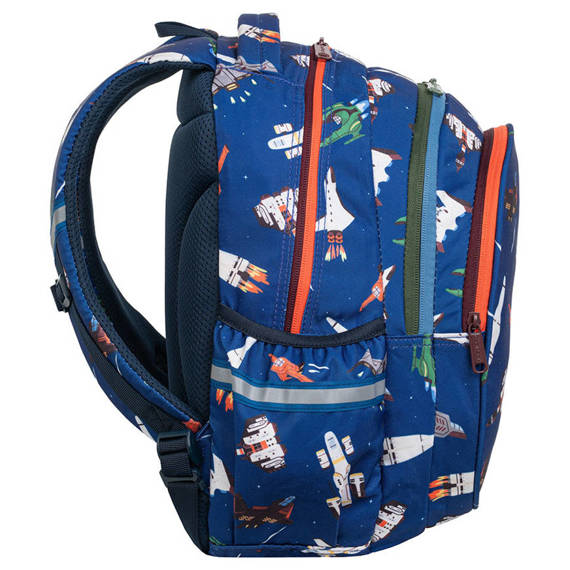 Plecak młodzieżowy Coolpack Jerry Space Adventure F029764