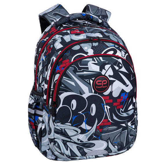 Plecak młodzieżowy Coolpack Jerry Street Art F029706