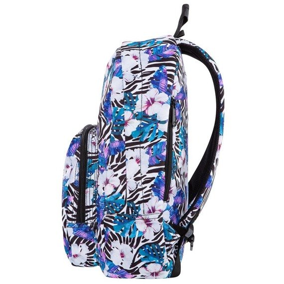 Plecak młodzieżowy Coolpack Ohio Flower Zebra 68019CP C06262