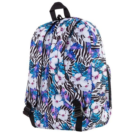 Plecak młodzieżowy Coolpack Ohio Flower Zebra 68019CP C06262