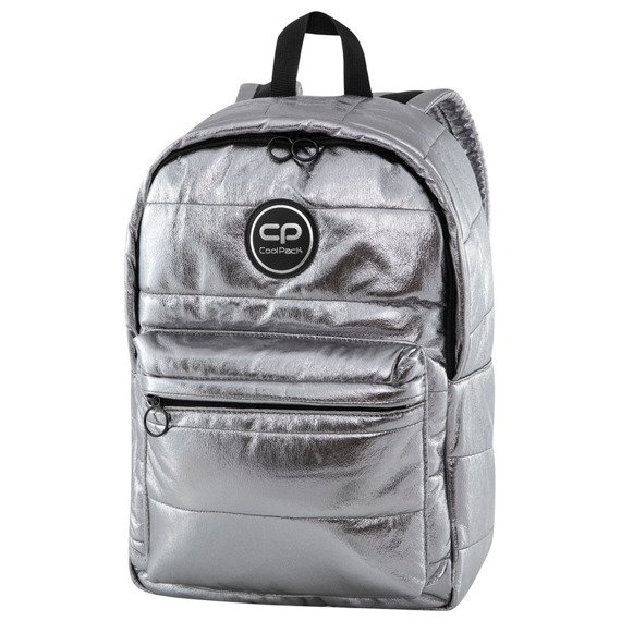 Plecak młodzieżowy Coolpack Ruby Gloss Silver 46222CP B07221