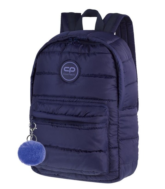 Plecak młodzieżowy Coolpack Ruby Navy Blue 12553CP nr A107
