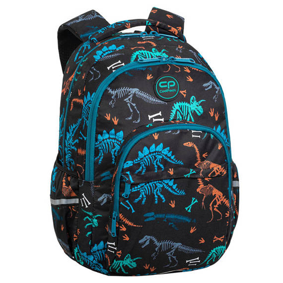 Plecak młodzieżowy szkolny CoolPack Basic Plus Fossil F003700
