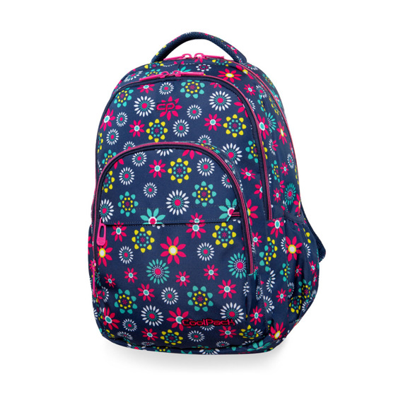 Plecak młodzieżowy szkolny CoolPack Basic Plus Hippie Daisy 34038CP nr B03015