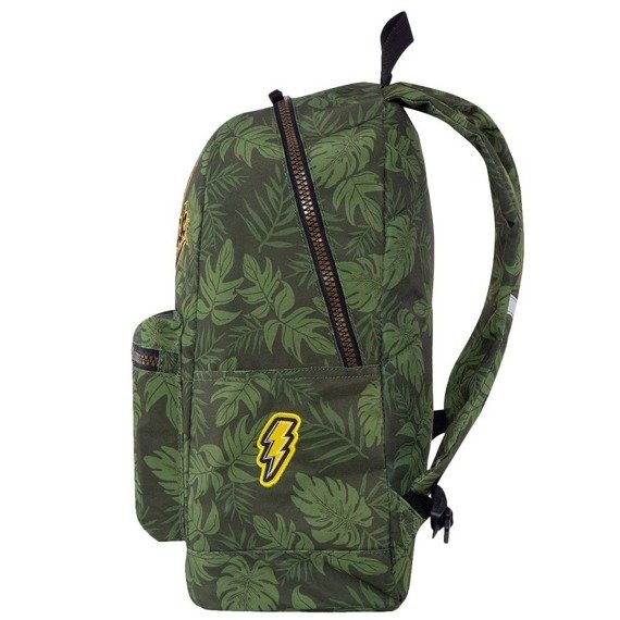 Plecak młodzieżowy szkolny CoolPack Cross Badges Girls Green 50441CP nr B26157