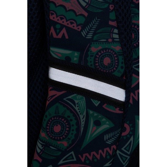 Plecak młodzieżowy szkolny CoolPack Drafter Aztec Green 73532CP C10190