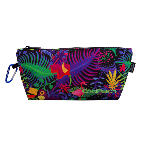 Plecak młodzieżowy szkolny CoolPack Prime Jungle 28938CP nr B25041