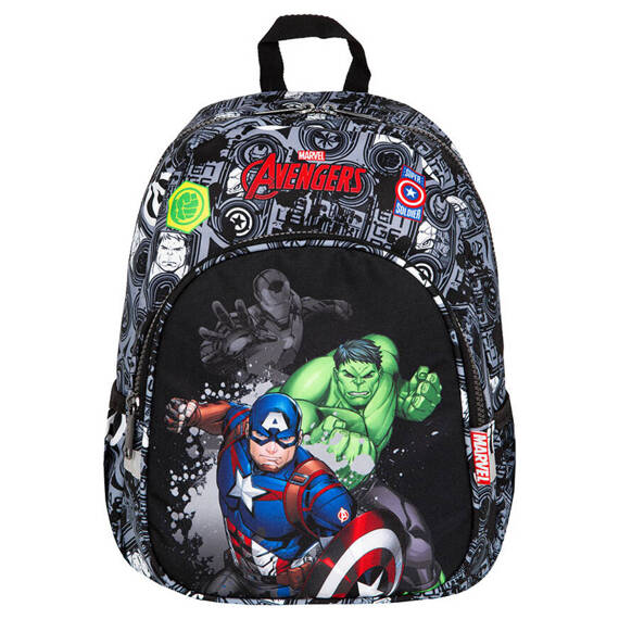 Plecak przedszkolny Coolpack Toby Disney Core Avengers F023778