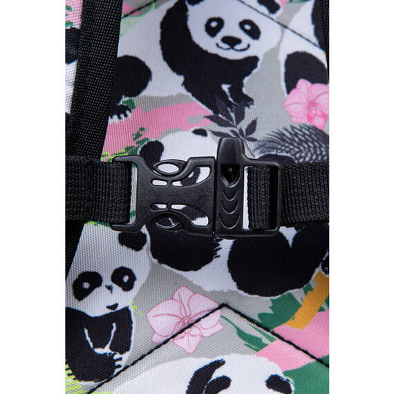 Plecak przedszkolny Coolpack Toby Panda Gang F049829