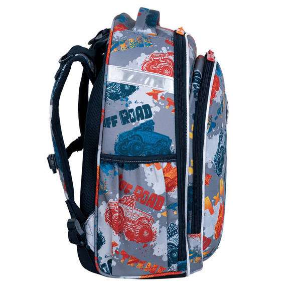 Plecak szkolny CoolPack Turtle Offroad F015671