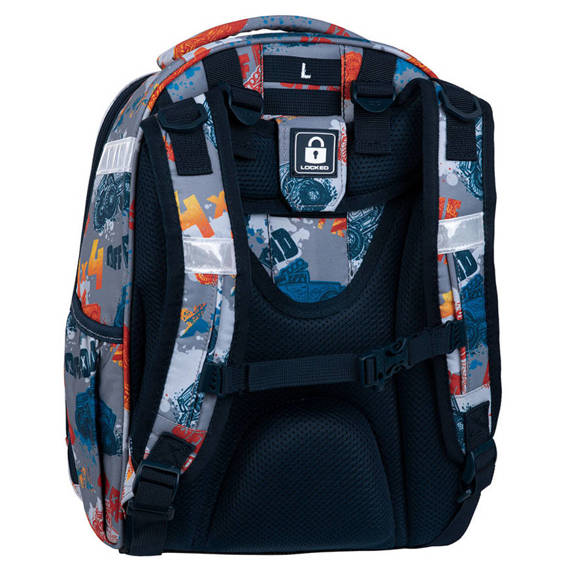 Plecak szkolny CoolPack Turtle Offroad F015671