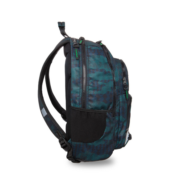 Plecak szkolny CoolPack Unit Army Ocean Green 98991CP nr B32073