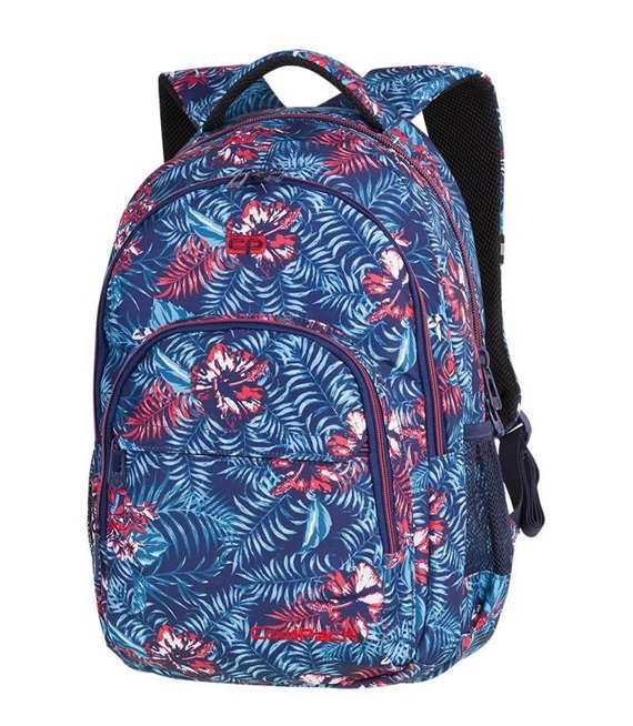 Plecak szkolny Coolpack Basic Plus Emerald Jungle 84499CP nr A140