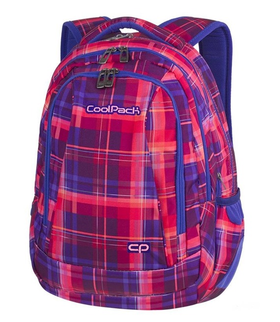 Plecak szkolny Coolpack Combo Mellow Pink 81983CP nr A511