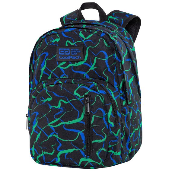 Plecak szkolny Coolpack Discovery Infragreen 67579CP C38250