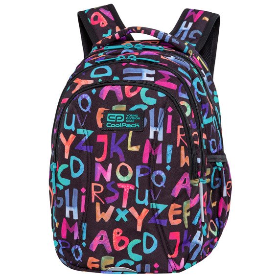 Plecak szkolny Coolpack Joy S Alphabet 64981CP C48236
