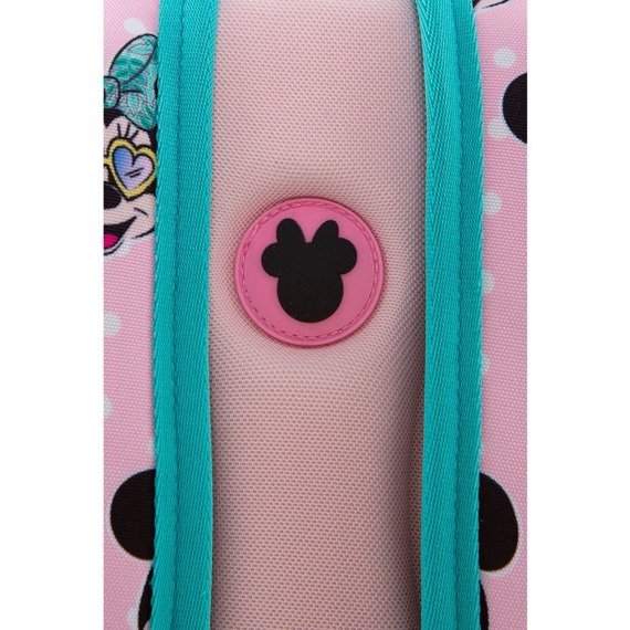 Plecak szkolny Coolpack Joy S LED Minnie Mouse Pink 44648CP B47302