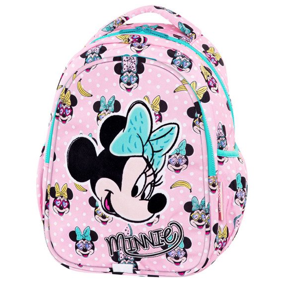 Plecak szkolny Coolpack Joy S Minnie Mouse Pink 47809CP B48302