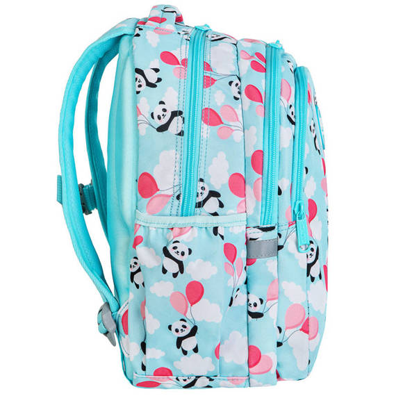 Plecak szkolny Coolpack Joy S Panda Ballons E48548