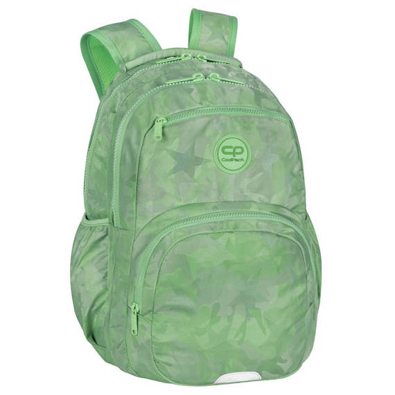 Plecak szkolny Coolpack Pick Green E99565