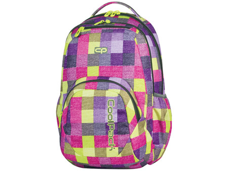 Plecak szkolny Coolpack Smash Multicolor shades 63913CP nr 406