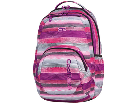 Plecak szkolny Coolpack Smash Purple twist 63593CP nr 394