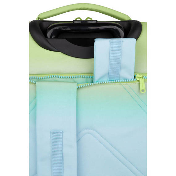 Plecak szkolny na kółkach CoolPack Compact Gradient Mojito F086755