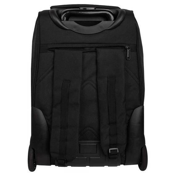 Plecak szkolny na kółkach CoolPack Compact RPET Black F086641