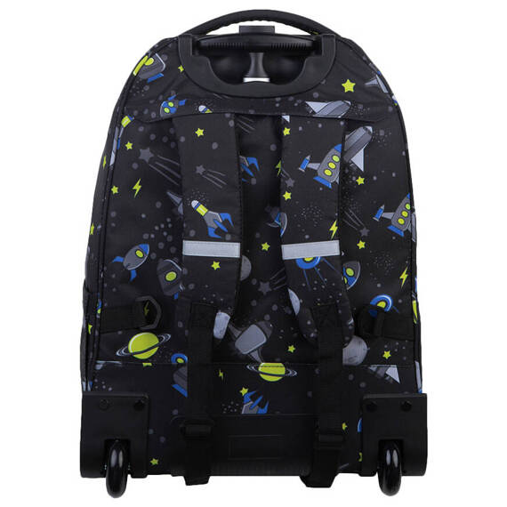 Plecak szkolny na kółkach Coolpack Alan Atlantis F124828