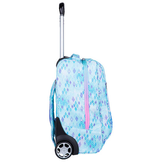 Plecak szkolny na kółkach Coolpack Compact Disney Core Frozen F086776