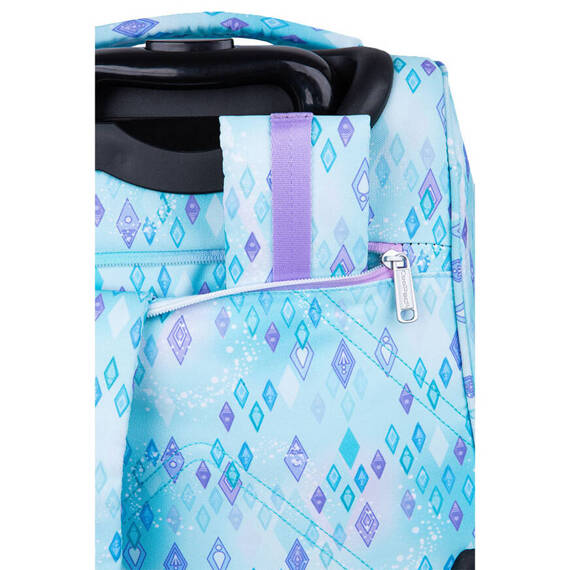 Plecak szkolny na kółkach Coolpack Compact Disney Core Frozen F086776