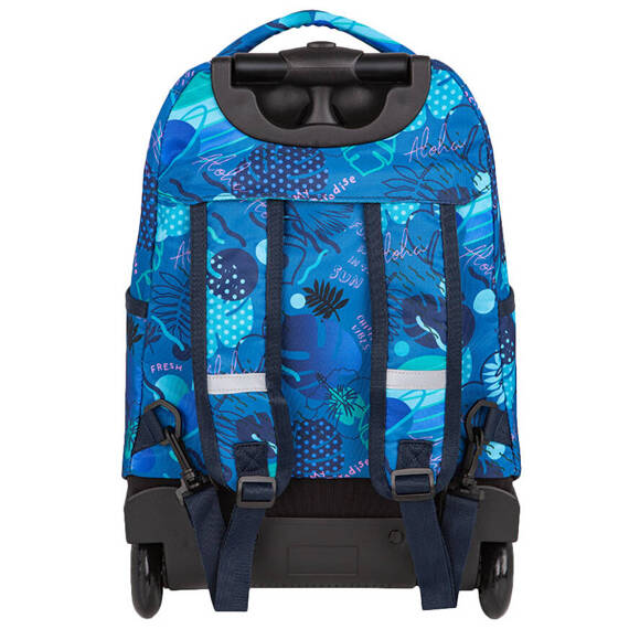 Plecak szkolny na kółkach Coolpack Jack Disney Core Stitch F107780