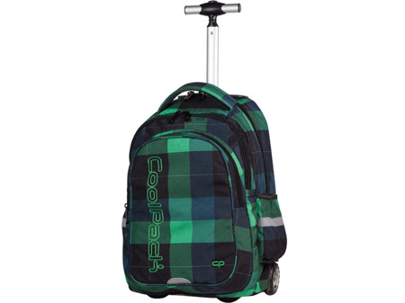 Plecak szkolny na kółkach Coolpack Junior Oxford 60158CP nr 494